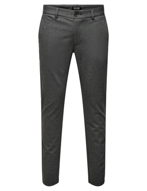 ONLY & SONS ONSMARK TAP HERRINGBONE 2911 PANT N 22022911