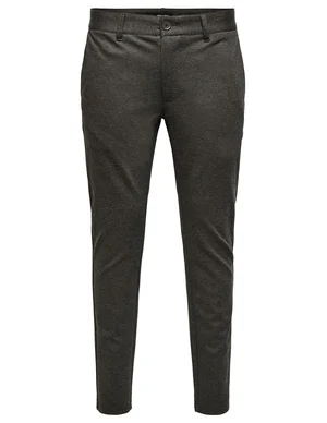 ONLY & SONS ONSMARK TAP HERRINGBONE 2911 PANT N 22022911