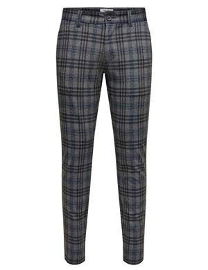ONLY & SONS ONSMARK TAP PANT CHECK GW 9916 22019916
