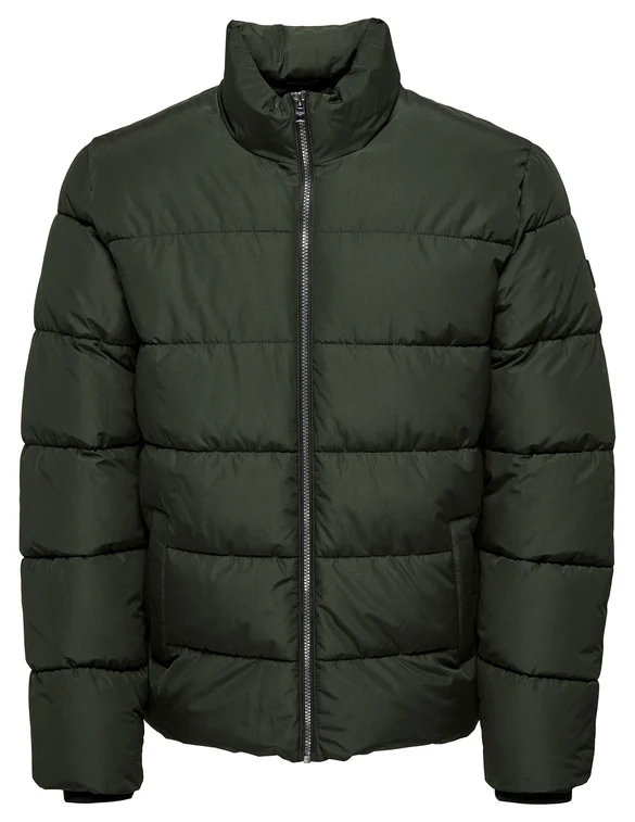 ONLY & SONS ONSMELVIN LIFE QUILTED JACKET OTW V 22019345