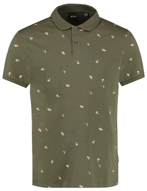 ONLY & SONS ONSMILAN REG DITSY AOP POLO CS 22023393