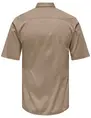 ONLY & SONS ONSMILES SS STRETCH SHIRT 22021966