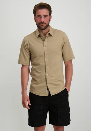 ONLY & SONS ONSMILES SS STRETCH SHIRT 22021966
