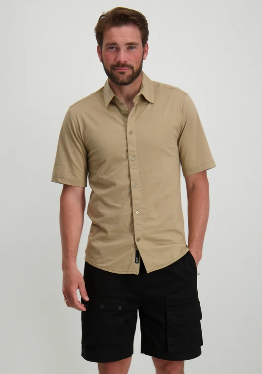 ONLY & SONS ONSMILES SS STRETCH SHIRT 22021966