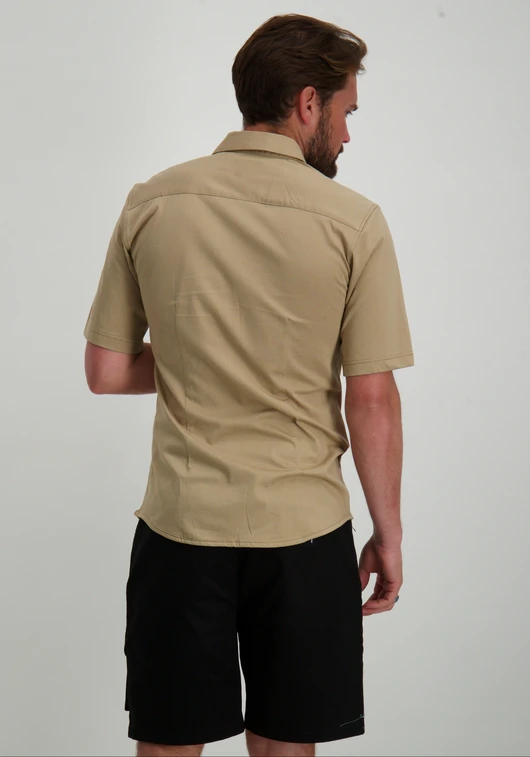 ONLY & SONS ONSMILES SS STRETCH SHIRT 22021966