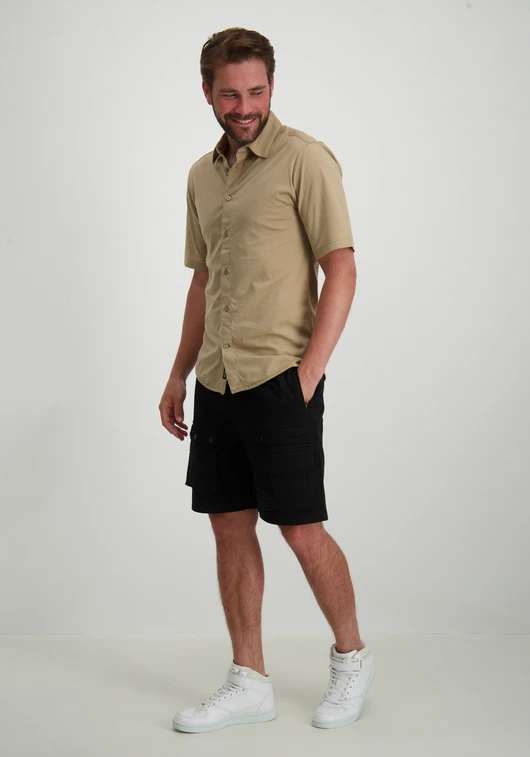 ONLY & SONS ONSMILES SS STRETCH SHIRT 22021966