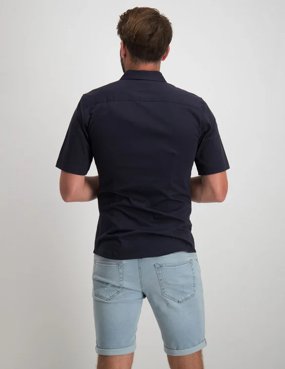 ONLY & SONS ONSMILES SS STRETCH SHIRT 22021966