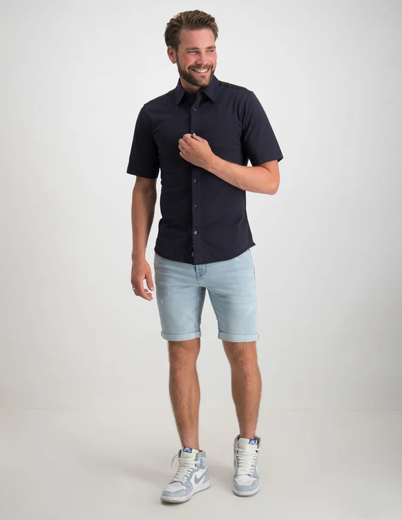 ONLY & SONS ONSMILES SS STRETCH SHIRT 22021966