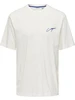 ONLY & SONS ONSMILO SKETCH RLX COAST SS TEE CS 22035271