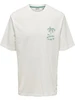 ONLY & SONS ONSMILO SKETCH RLX COAST SS TEE CS 22035271