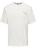 ONLY & SONS ONSMILO SKETCH RLX COAST SS TEE CS 22035271