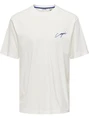 ONLY & SONS ONSMILO SKETCH RLX COAST SS TEE CS 22035271