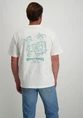ONLY & SONS ONSMILO SKETCH RLX COAST SS TEE CS 22035271