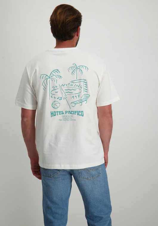 ONLY & SONS ONSMILO SKETCH RLX COAST SS TEE CS 22035271