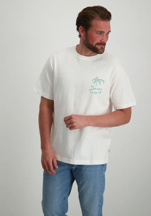 ONLY & SONS ONSMILO SKETCH RLX COAST SS TEE CS 22035271