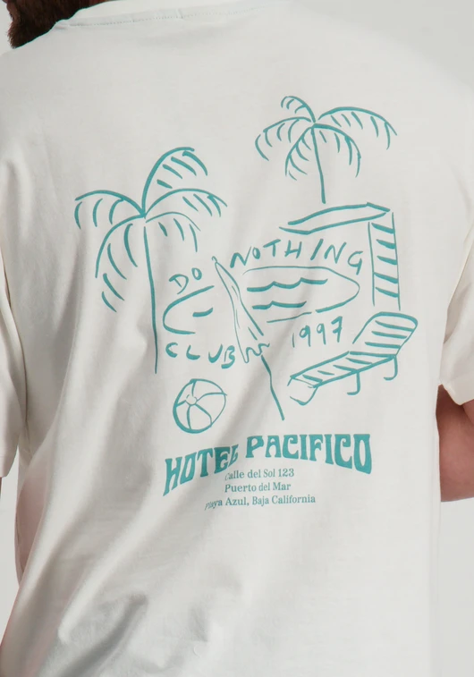 ONLY & SONS ONSMILO SKETCH RLX COAST SS TEE CS 22035271