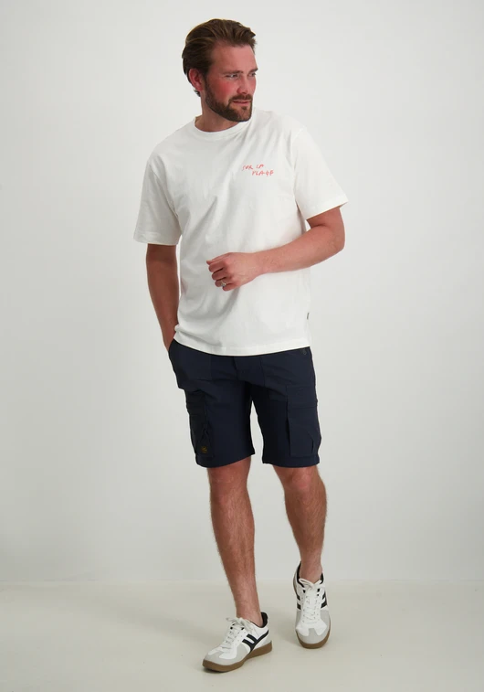 ONLY & SONS ONSMILO SKETCH RLX COAST SS TEE CS 22035271
