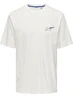 ONLY & SONS ONSMILO SKETCH RLX COAST SS TEE CS 22035271
