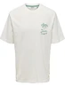 ONLY & SONS ONSMILO SKETCH RLX COAST SS TEE CS 22035271