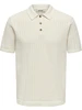 ONLY & SONS ONSMOON REG 12 SS POLO KNIT 22032760