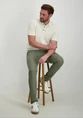 ONLY & SONS ONSMOON REG 12 SS POLO KNIT 22032760