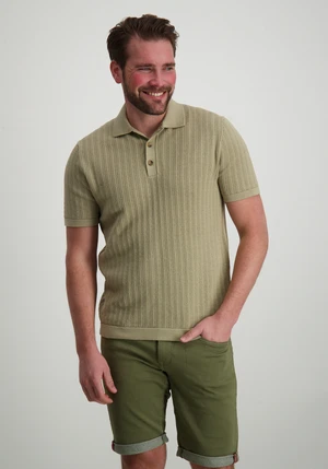 ONLY & SONS ONSMOON REG 12 SS POLO KNIT 22032760