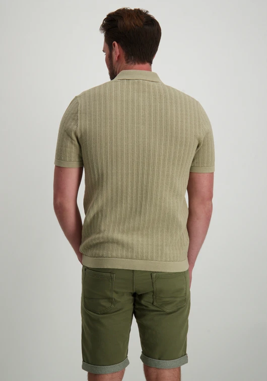 ONLY & SONS ONSMOON REG 12 SS POLO KNIT 22032760