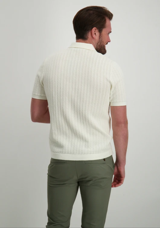 ONLY & SONS ONSMOON REG 12 SS POLO KNIT 22032760