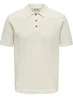 ONLY & SONS ONSMOON REG 12 SS POLO KNIT 22032760
