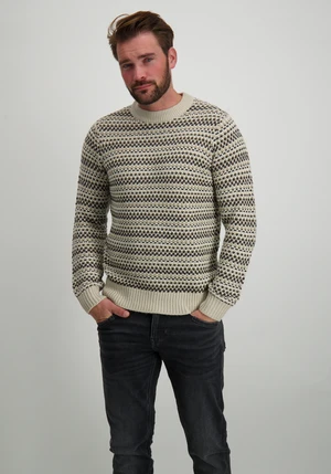 ONLY & SONS ONSMUSA REG 3 STRUC CREW KNIT 22027268