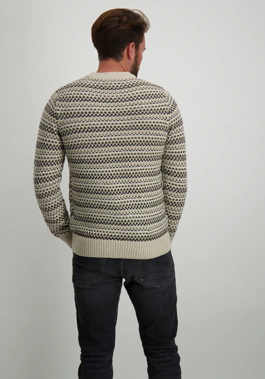 ONLY & SONS ONSMUSA REG 3 STRUC CREW KNIT 22027268