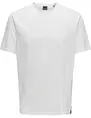 ONLY & SONS ONSMYRON LIFE REG SS DITSY TEE CS 22029480