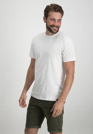 ONLY & SONS ONSMYRON LIFE REG SS DITSY TEE CS 22029480