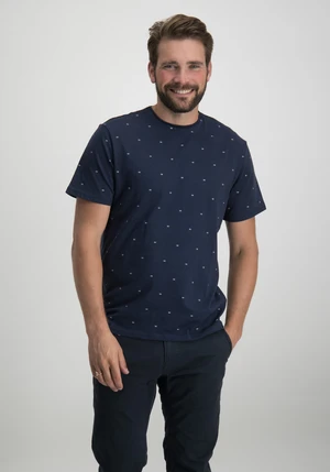 ONLY & SONS ONSMYRON LIFE REG SS DITSY TEE CS 22029480