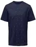 ONLY & SONS ONSMYRON LIFE REG SS DITSY TEE CS 22029480