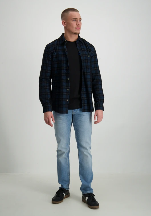 ONLY & SONS ONSNELSON REG YARN DYE CORD CHECK L 22030760
