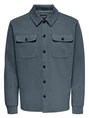 ONLY & SONS ONSNEWKODYL OVERSHIRT SWEAT NOOS 22021279