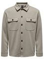ONLY & SONS ONSNEWKODYL OVERSHIRT SWEAT NOOS 22021279