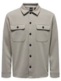 ONLY & SONS ONSNEWKODYL OVERSHIRT SWEAT NOOS 22021279