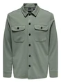 ONLY & SONS ONSNEWKODYL OVERSHIRT SWEAT NOOS 22021279