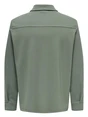 ONLY & SONS ONSNEWKODYL OVERSHIRT SWEAT NOOS 22021279