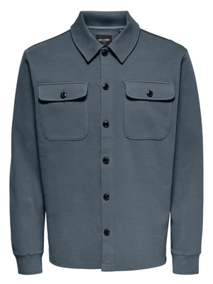 ONLY & SONS ONSNEWKODYL OVERSHIRT SWEAT NOOS 22021279
