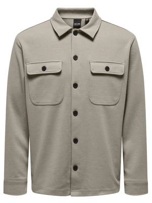 ONLY & SONS ONSNEWKODYL OVERSHIRT SWEAT NOOS 22021279
