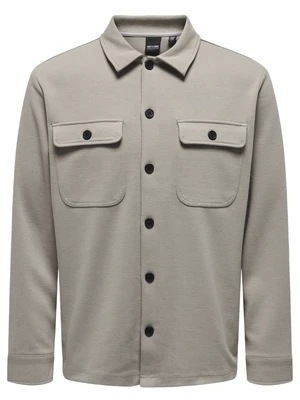 ONLY & SONS ONSNEWKODYL OVERSHIRT SWEAT NOOS 22021279