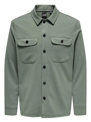 ONLY & SONS ONSNEWKODYL OVERSHIRT SWEAT NOOS 22021279