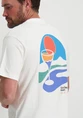 ONLY & SONS ONSPALM DAYS PRINT RLX SS TEE 22033417