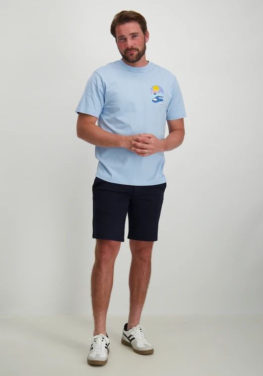 ONLY & SONS ONSPALM DAYS PRINT RLX SS TEE 22033417