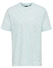 ONLY & SONS ONSPAXON LIFE REG AOP TEE 22020969