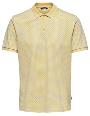 ONLY & SONS ONSPEPPINO LIFE REG AOP POLO 22020559