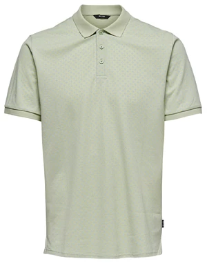 ONLY & SONS ONSPEPPINO LIFE REG AOP POLO 22020559